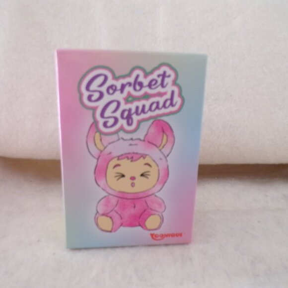 New Lababies Sorbet Squad Blind Box Sealed Mystery - Picture 1 of 3